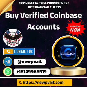 Buy Verified Coinbase Accounts