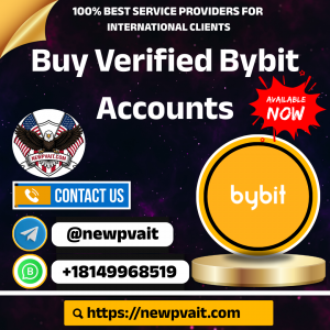 Buy Verified Bybit Accounts