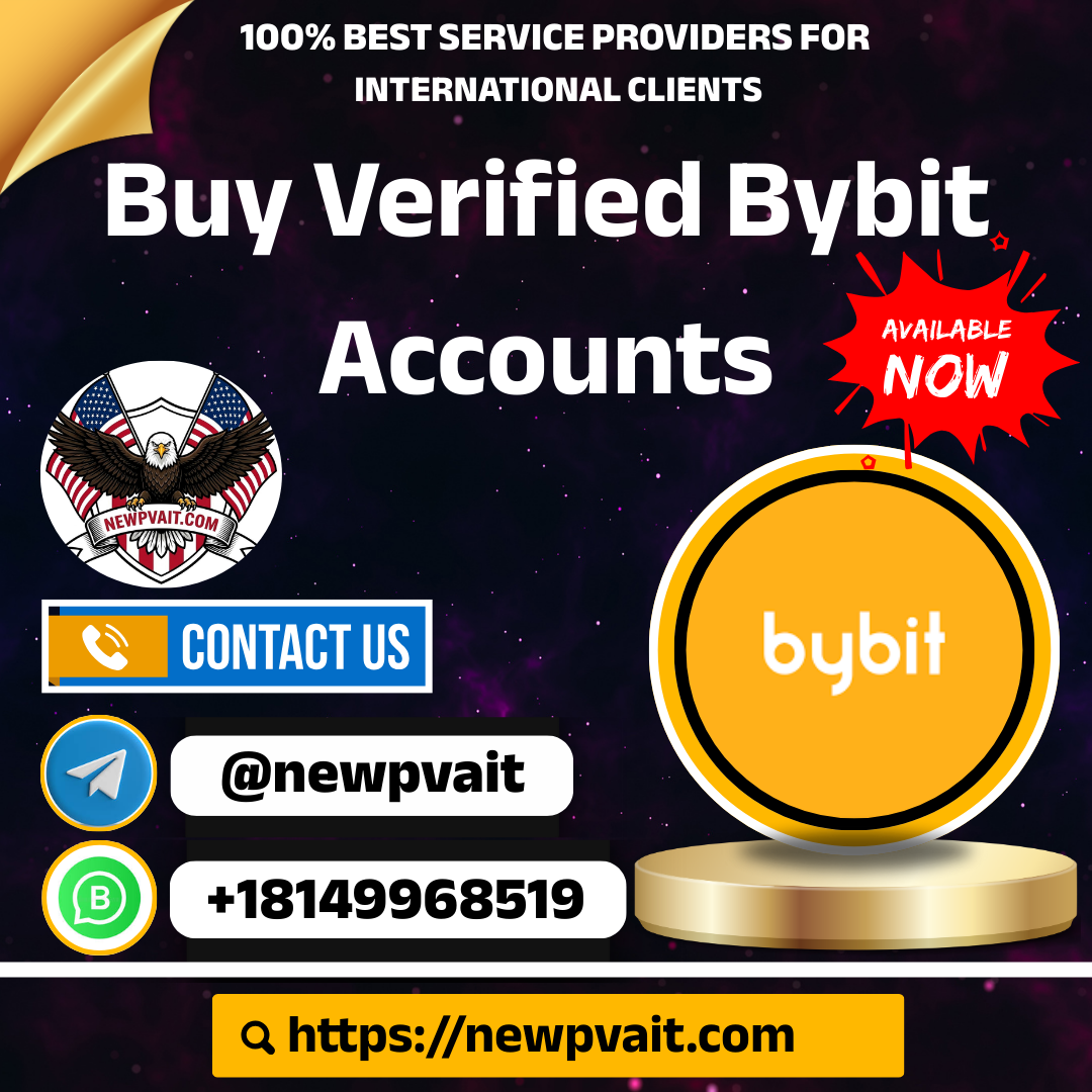 Buy Verified Bybit Accounts