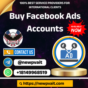 Buy Facebook Ads Accounts