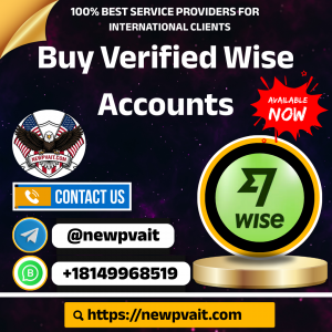 Buy Verified Wise Accounts