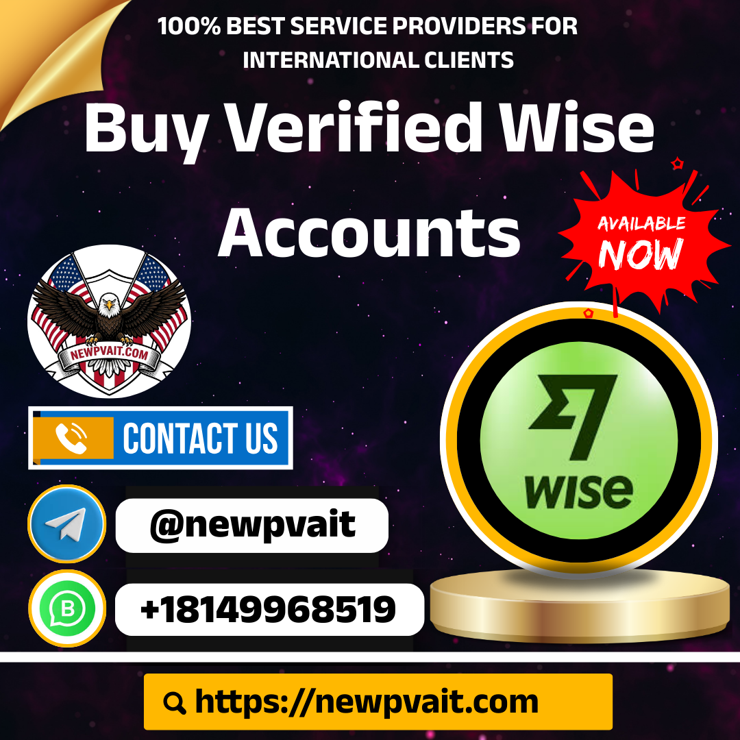 Buy Verified Wise Accounts