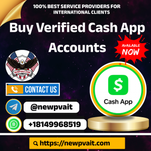 Buy Verified Cash App Accounts