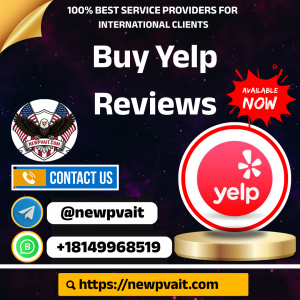 Buy Yelp Reviews