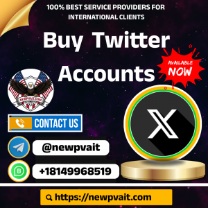 Buy Twitter Accounts