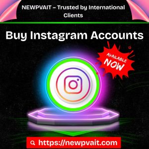 Buy Instagram Accounts