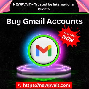 Buy Gmail Accounts