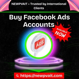 Buy Facebook Ads Accounts