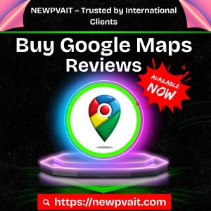 Buy Google Maps Reviews