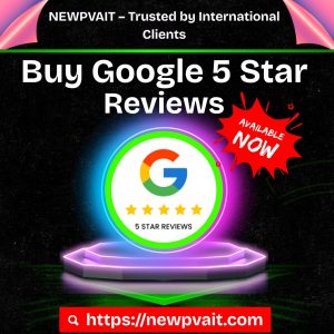 Buy Google 5 Star Reviews
