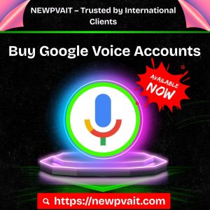 Buy Google Voice Accounts