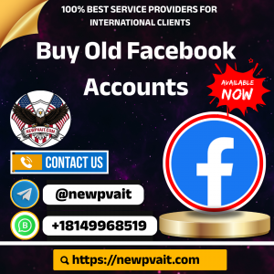 buy old Facebook accounts